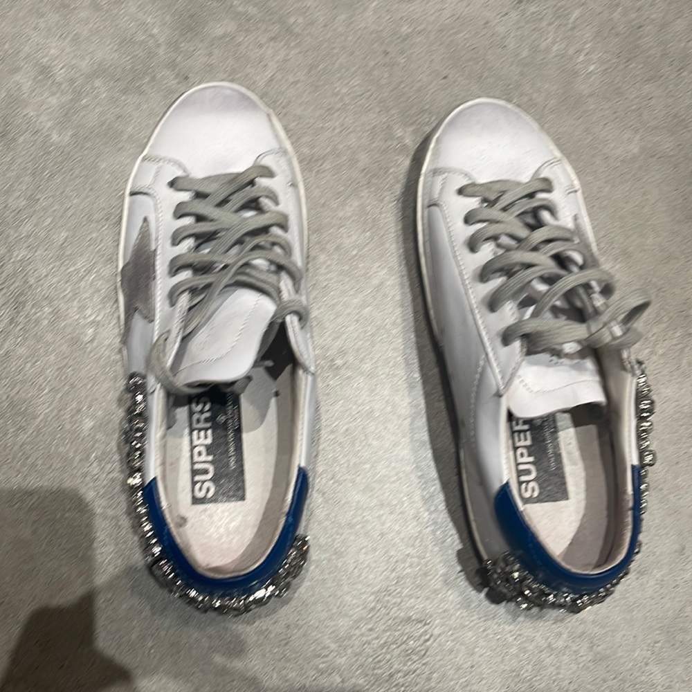 Almost new sneakers